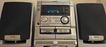 Wieża Aiwa NSX-DR3 Digital Audio System