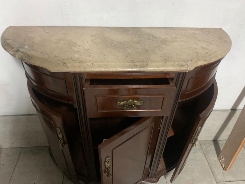 Mesa armario de entrada