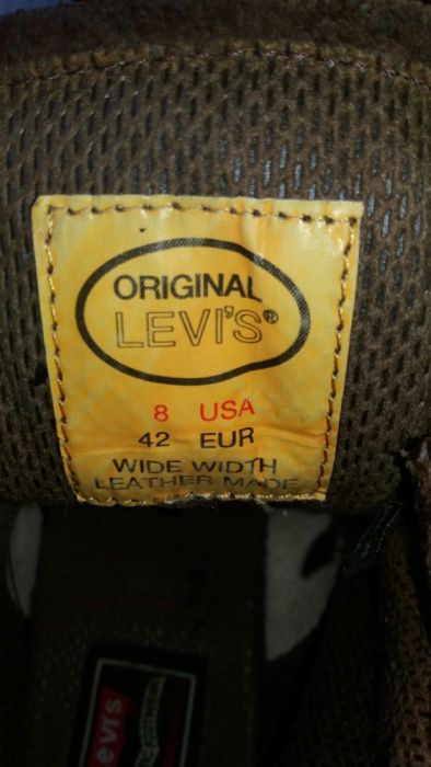 Botas LEViS