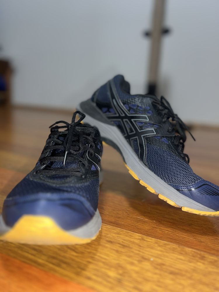 Кросівки Asics GEL-Pulse 9 чорні