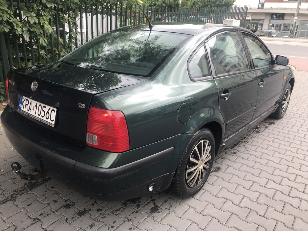 Sprzedam 1.8 lpg klima sprawna