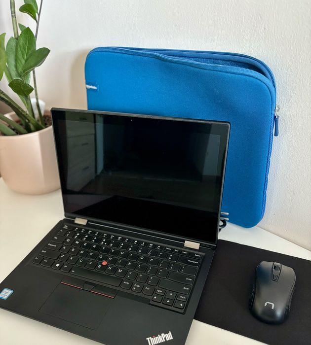 Lenovo L380 Yoga Dotyk Caly Zestaw i5 8250U |16Gb Ram ssd 256Gb do gry