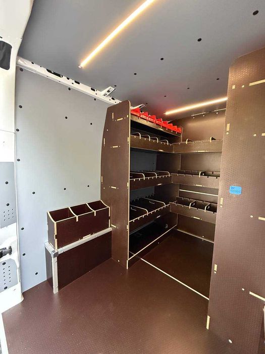 Спеціалізоване переобладнання автомобіля.