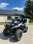 Cf moto 850 quad polaris can am