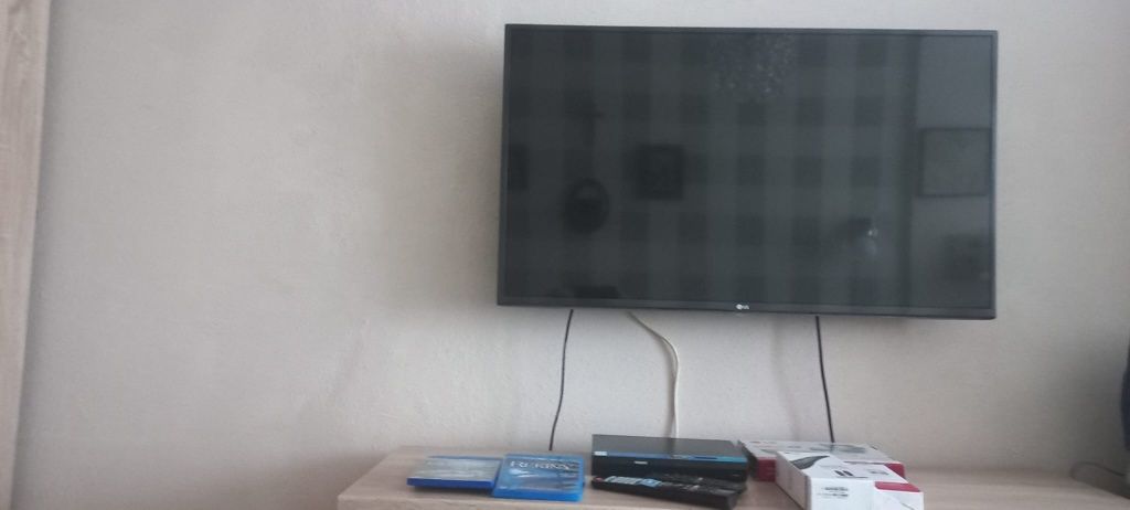 TV LG 42 3d+DVD 3d