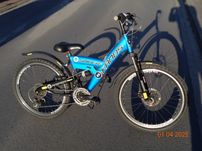 Rower Kands SNIPER 24 SHIMANO 2 x Amortyzator Tarcza Wrocław