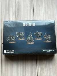 Warhammer 40000 Ork Lootas nowy folia