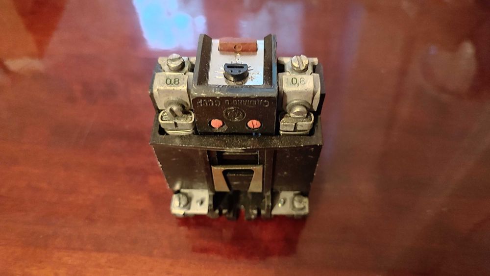 Тепловое реле ТРН-10А новое, разные токи