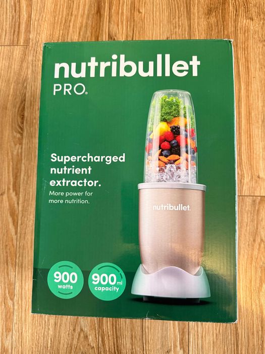 Koktajler Nutribullet NB907.CP
