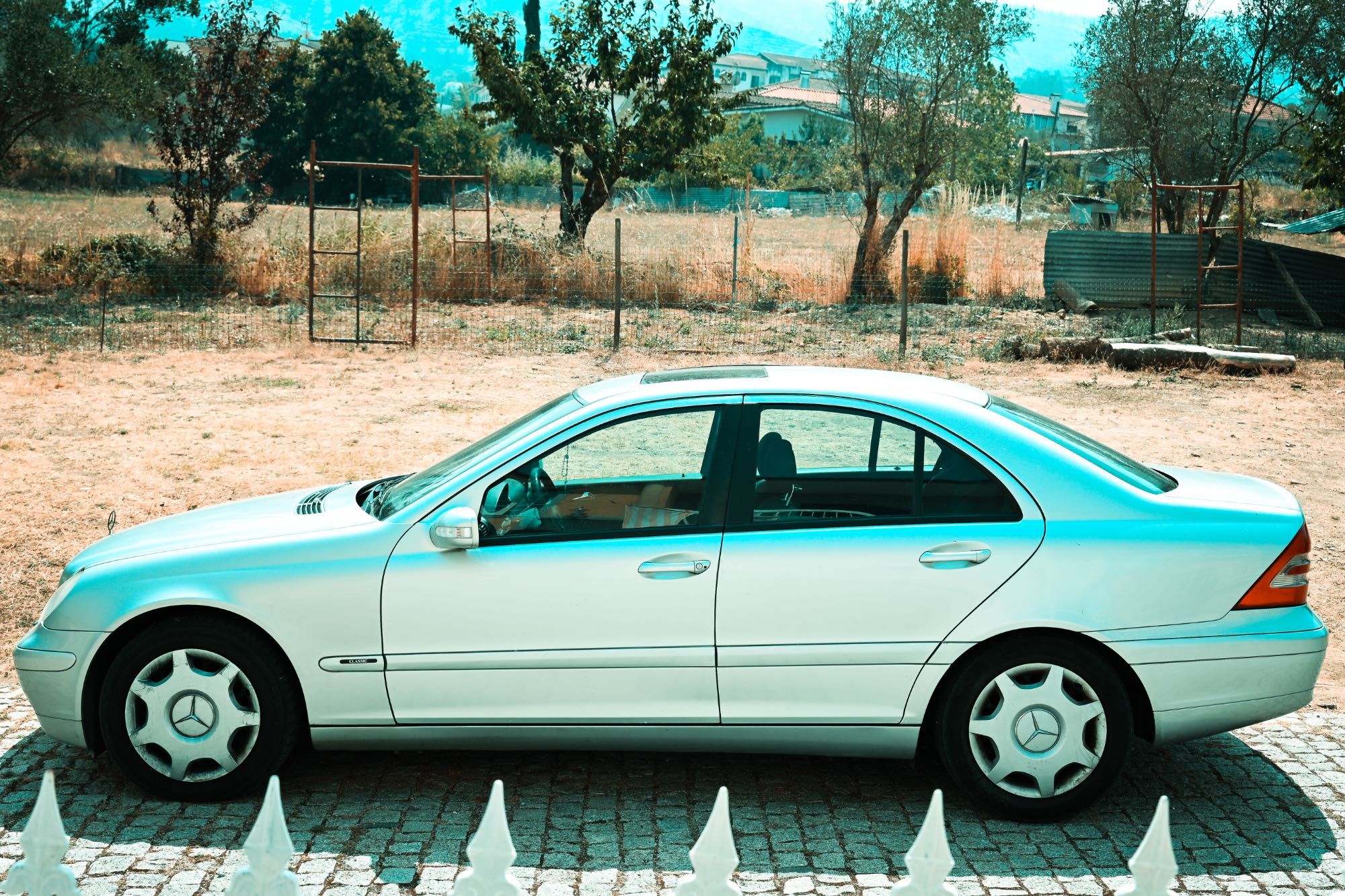 Mercedes C-Klasse 220 CDI