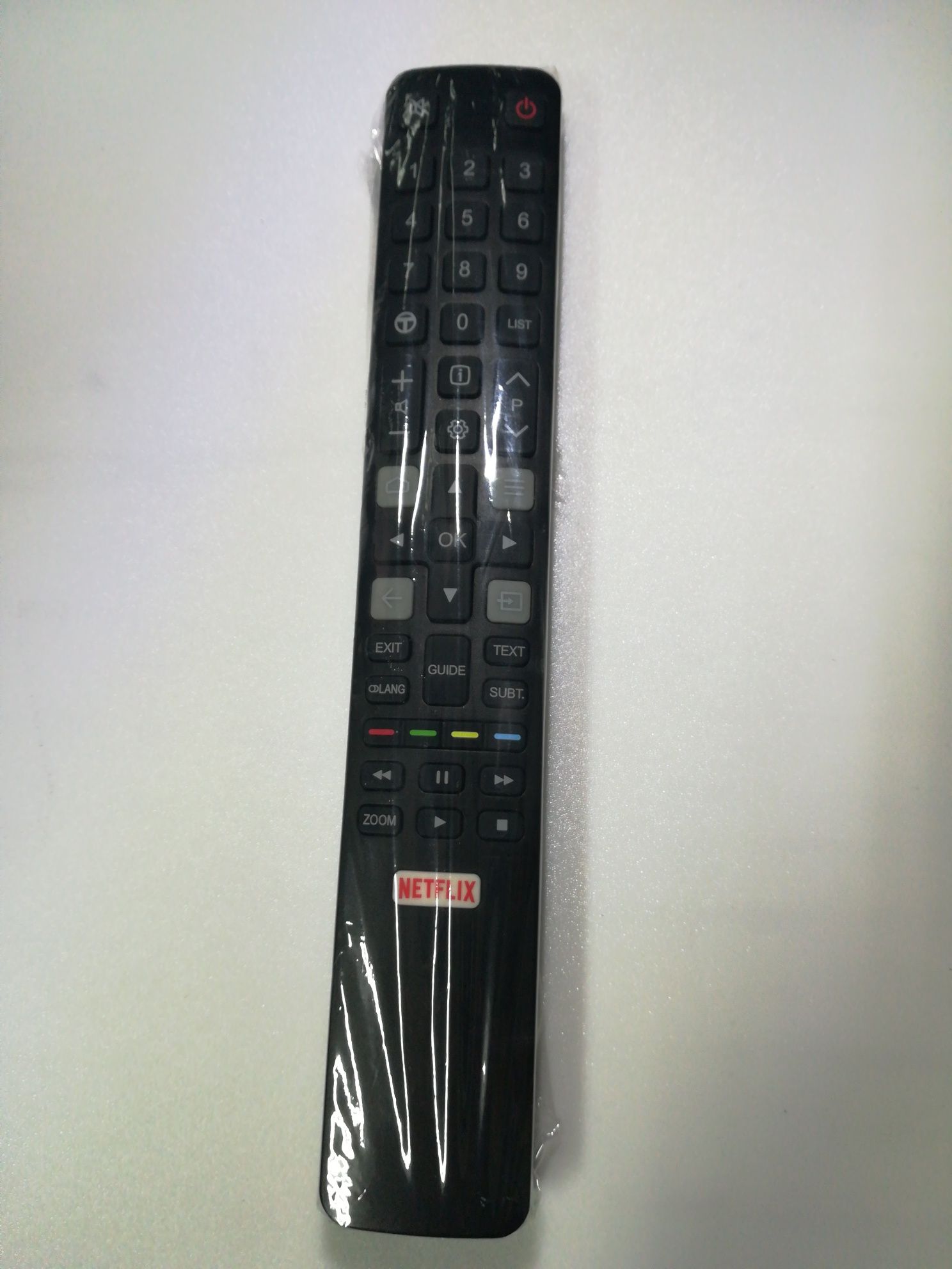 Comando Tv original TCL RC802N YUI1