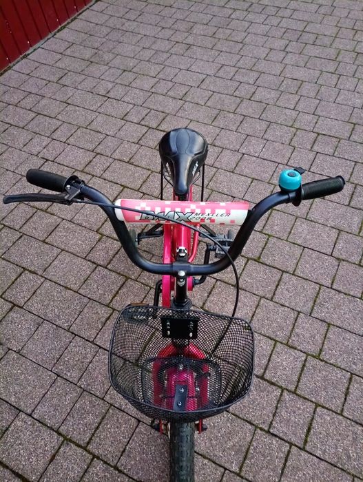 Rower BMX Mexller 16"