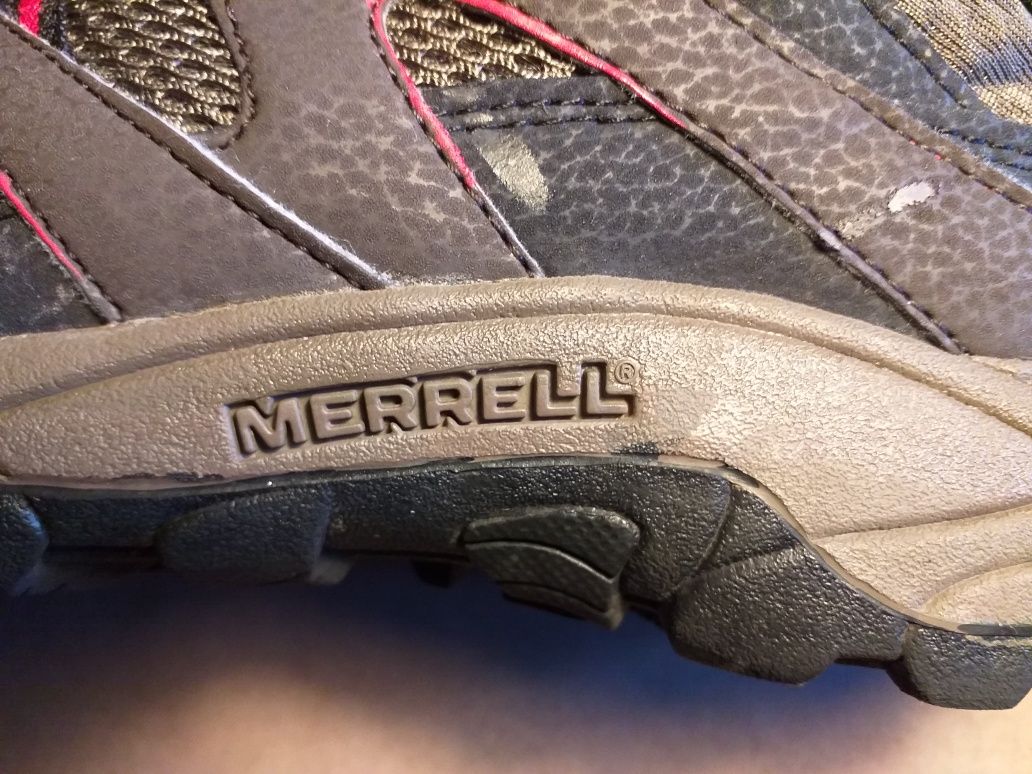 MERRELL Moab Waterproof