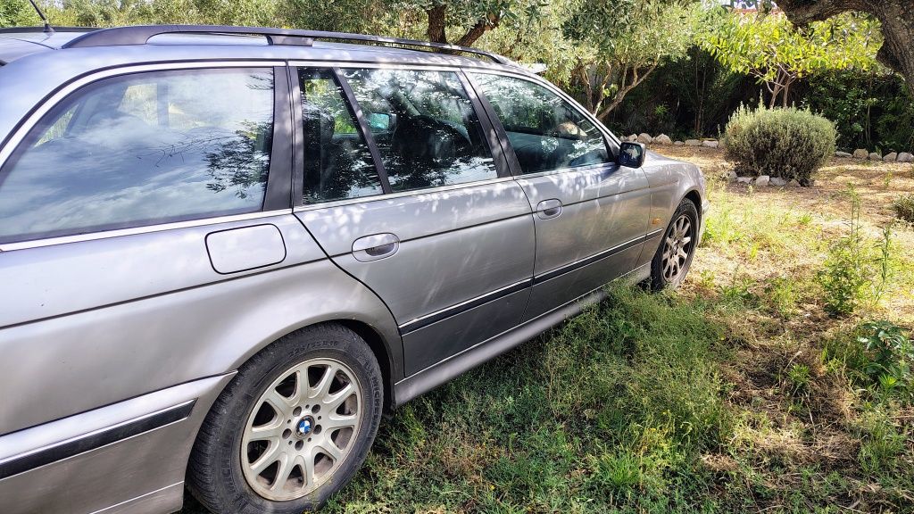 BMW 525TDS E39 Touring