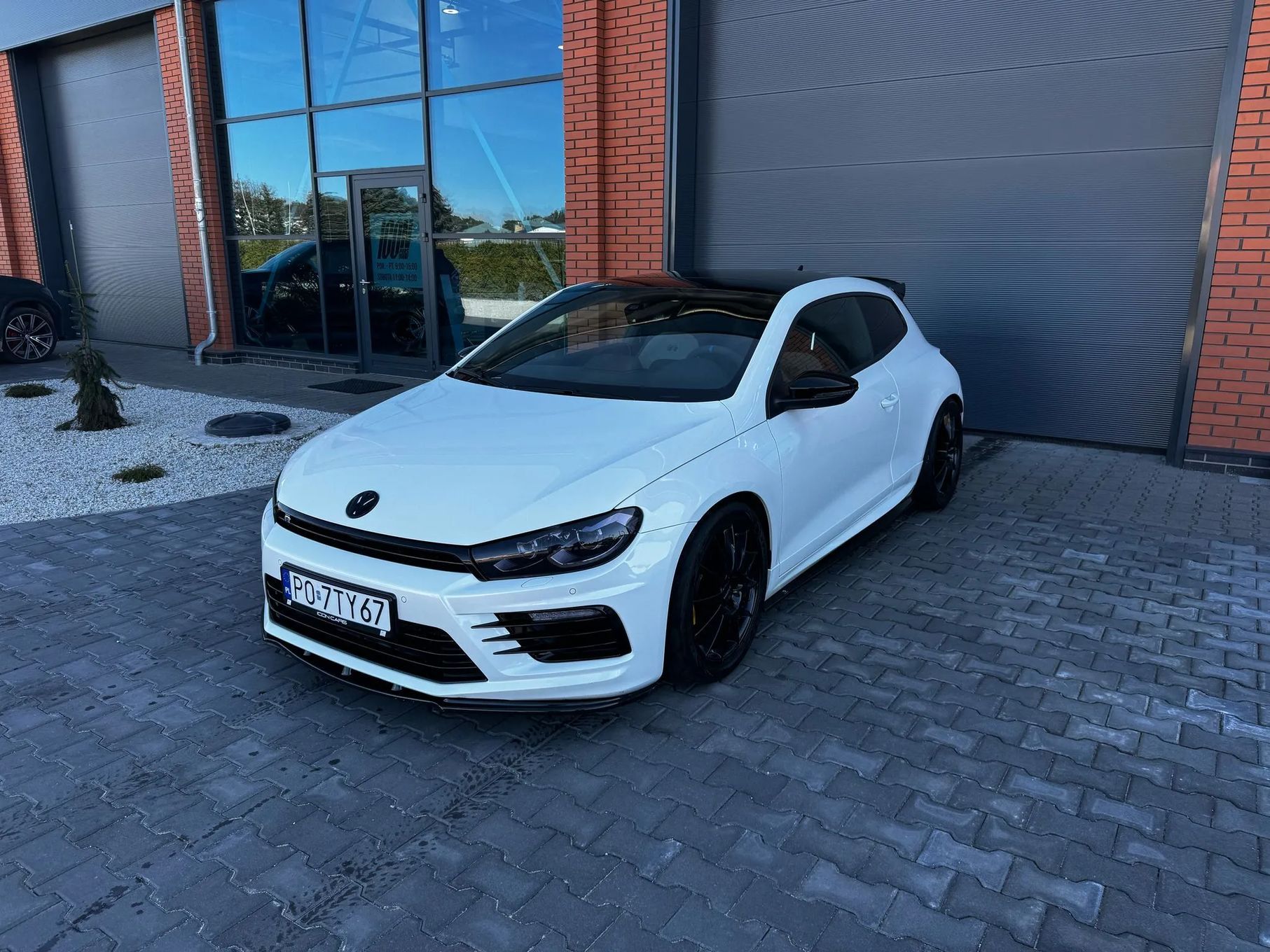 Volkswagen Scirocco Volkswagen Scirocco R 2017 – Ostatni Rok Produkcji | Perfekcyjny Stan|