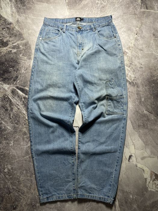 Southpole baggy jeans sk8 vintage широкие джинсы
