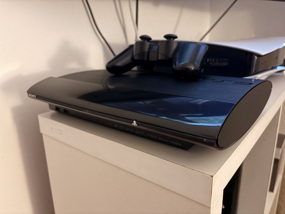 Playstation 3 Super Slim 1Tb