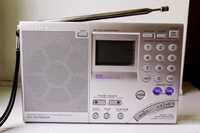 Легендарный цифровой всеволновой радиоприемник SONY ICF-SW 7600 GR