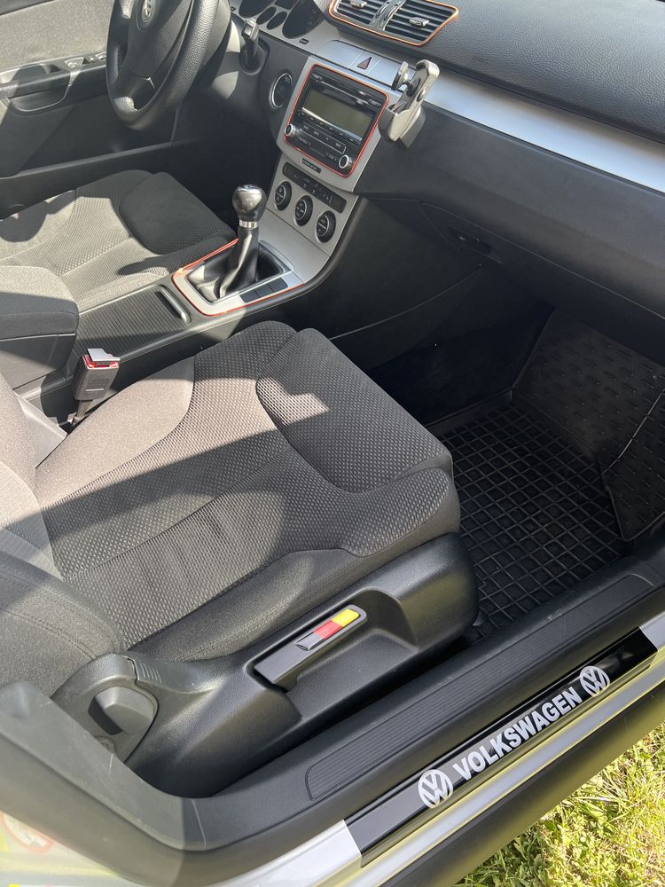 Volkswagen Passat B6 2.0 TDI