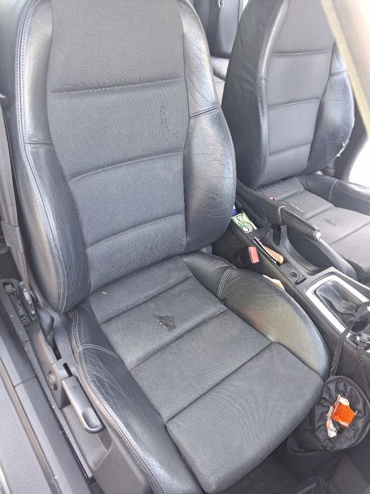 Bancos sline para audi A4 B6 e B7