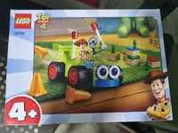 LEGO Toy Story 10766 - Chudy i Pan Sterowany - NOWE