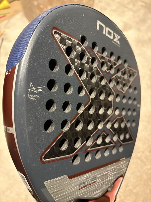 Nox at10 12k rakieta do padla