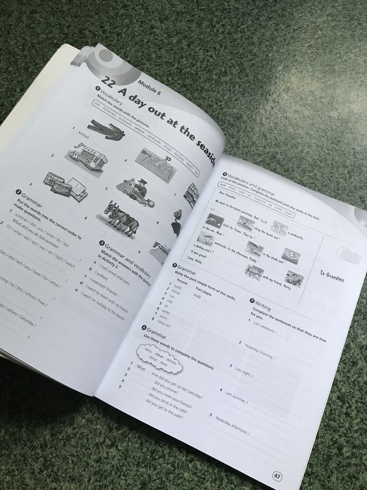 Hot Spot 2 Student's Book & Activity Book Macmillan (Colin Granger)