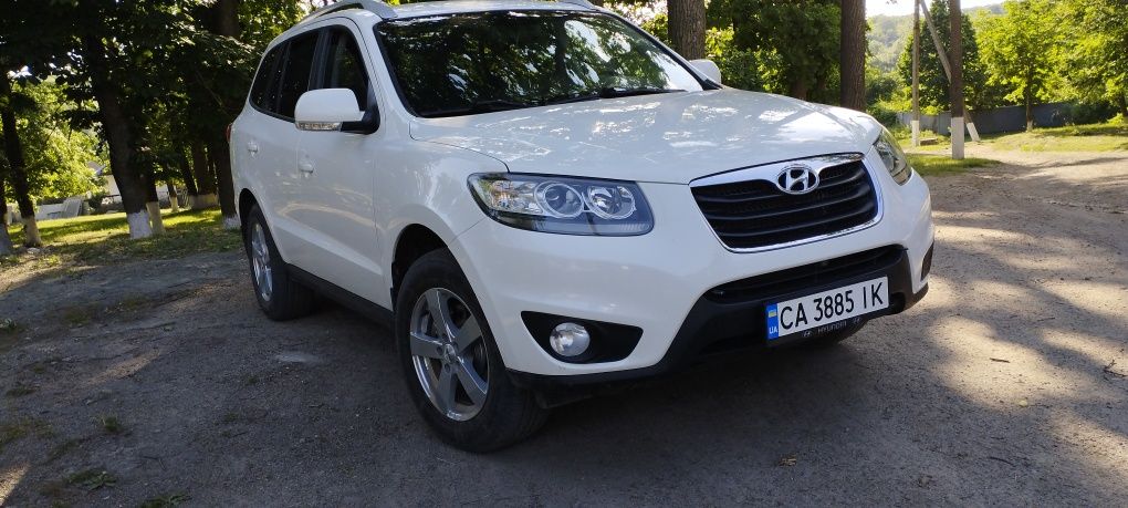 Hyundai santa fe