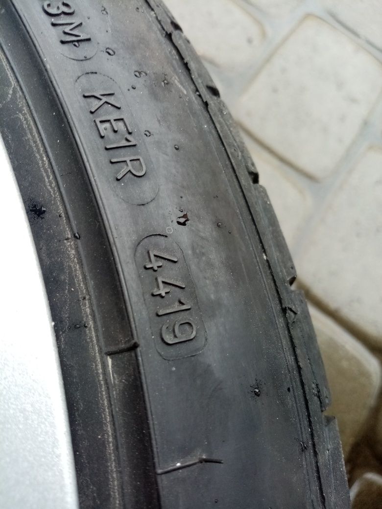 Opony Dębica 2szt 205/45 r17