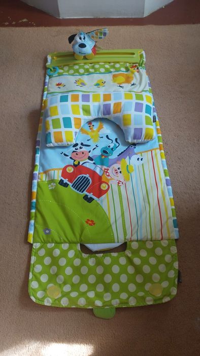 Розвиваючий килимок yookidoo музикальний