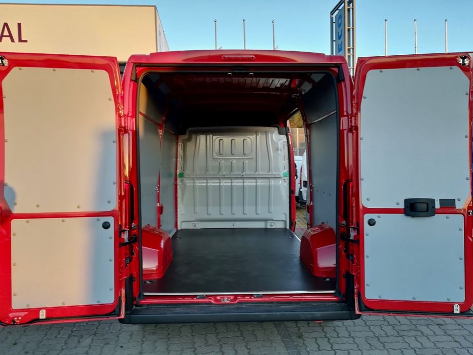 Fiat Ducato L2H2 zabudowa paki