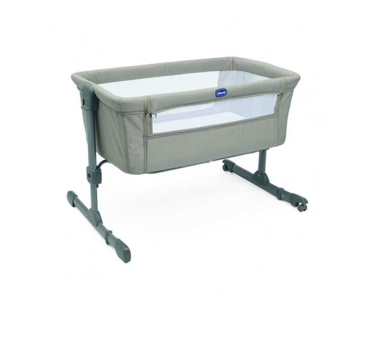 Cama bebé- Next To Me + Conjunto de Lençóis