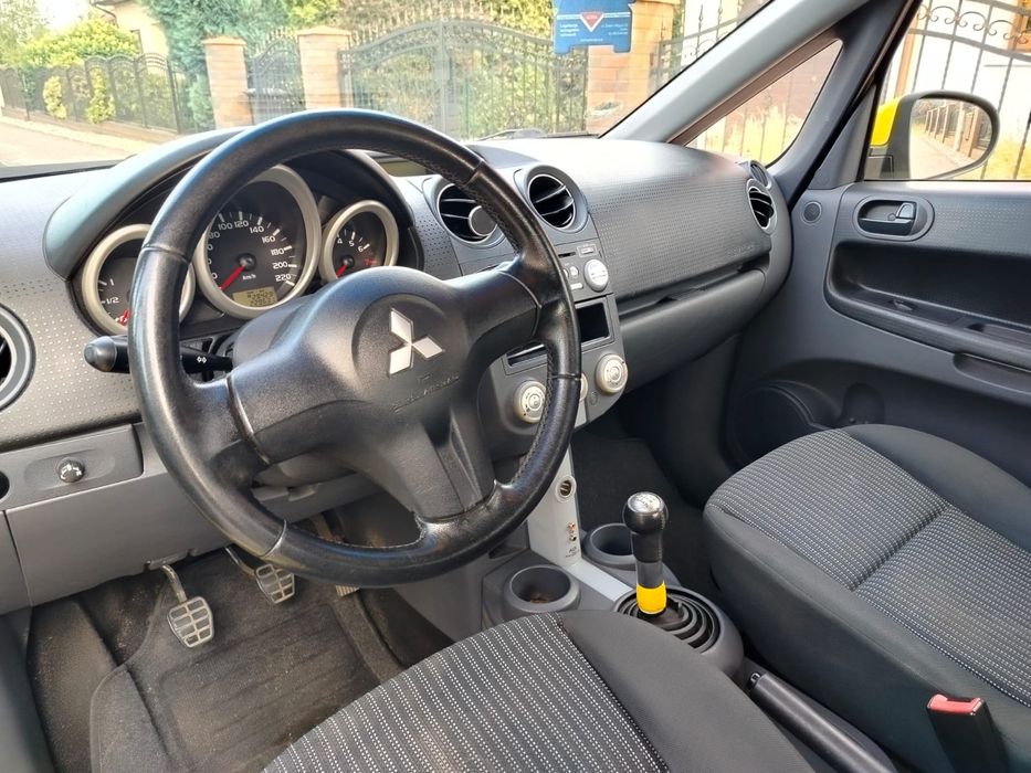 Mitsubishi Colt stan bardzo dobry!