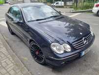Mercedes clk 270 cdi