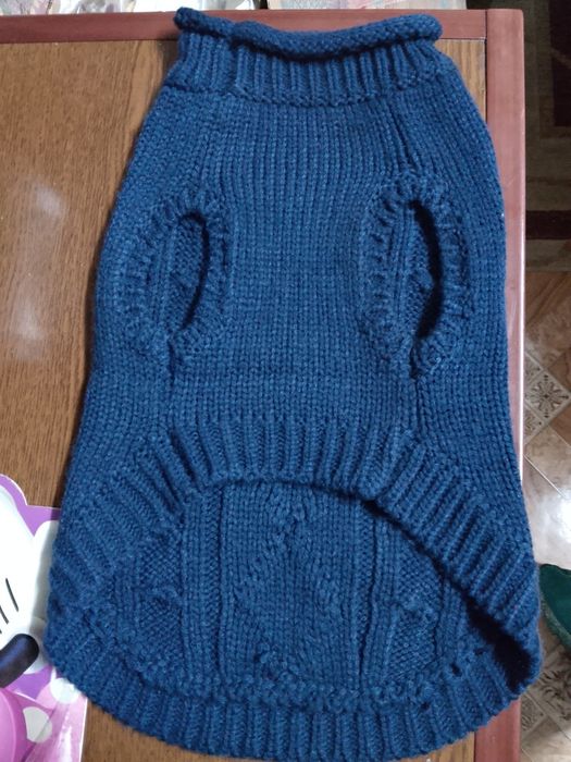 Kominiarka wełniana na zimowe dni