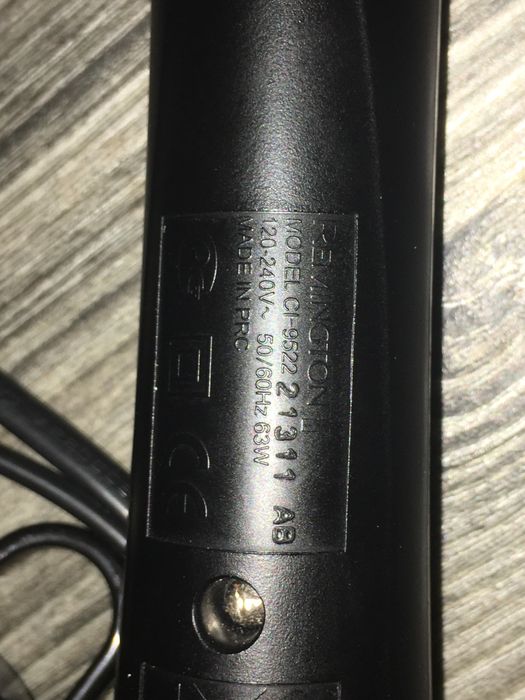 Плойка двойная Remigton