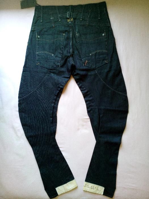 Calça de ganga de homem G-Star nº30 e nº31 CL 015