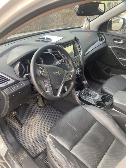 Хюндай сантафе 2014 р