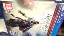 Assassin's creed the ezio ps4, folia, AC THE EZIO PS, sklep Tychy