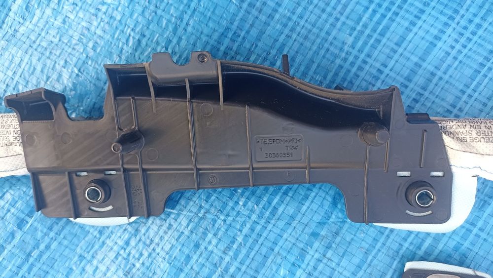 Бічна подушка безпеки (шторка) права та ліва  BMW 3 E90 E91 2005-2012