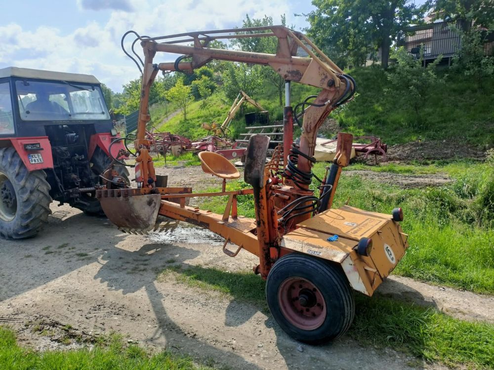 Ładowacz cyklop