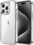 outlet jetech etui dla iphone 15 pro 6,1 cali odporny na wstrząsy