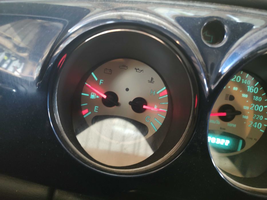 PT Cruiser Na Części 2.2CRD