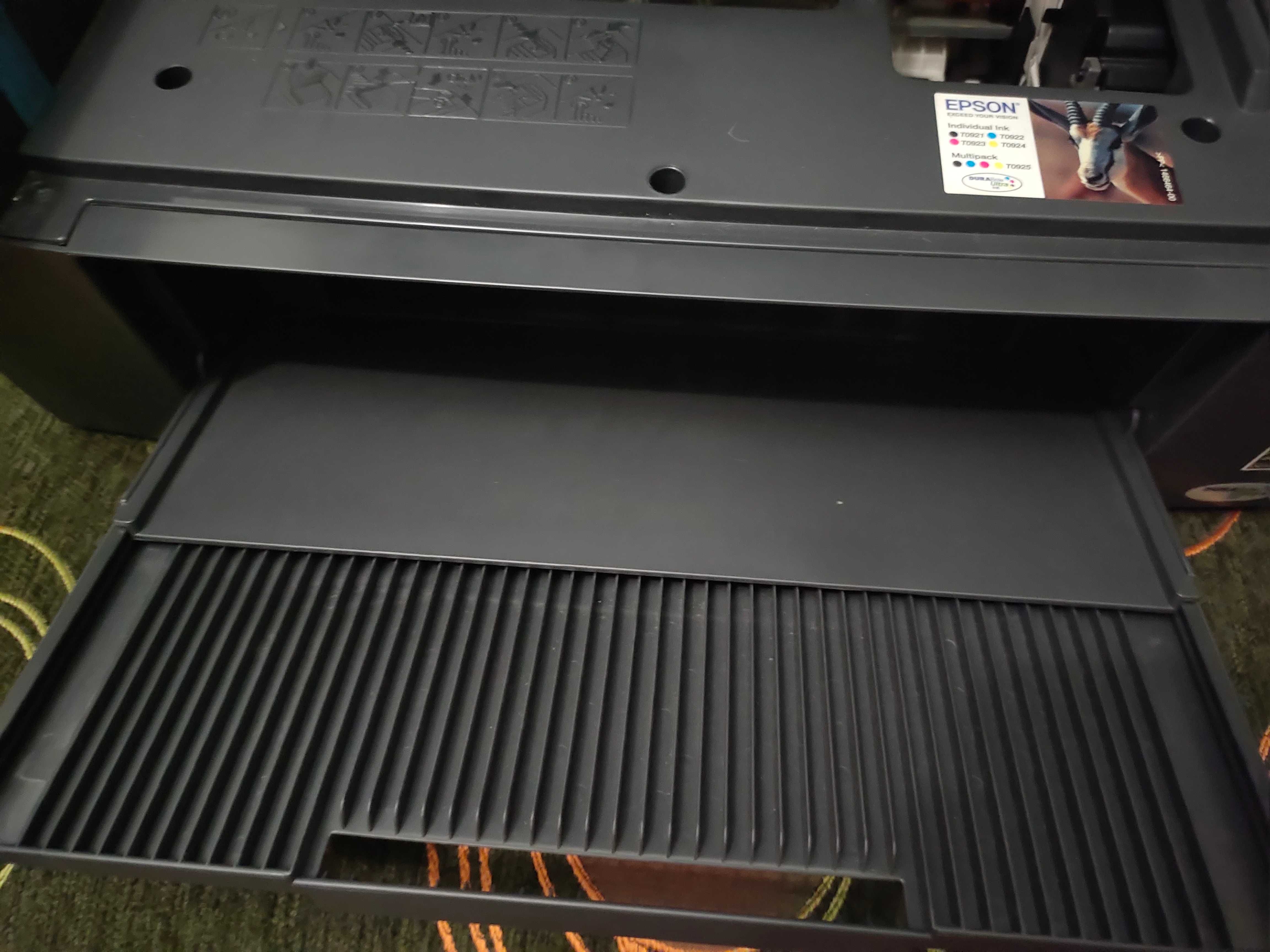 МФУ EPSON CX4300 Много функциональное устройство Сканер, Копер,принтер