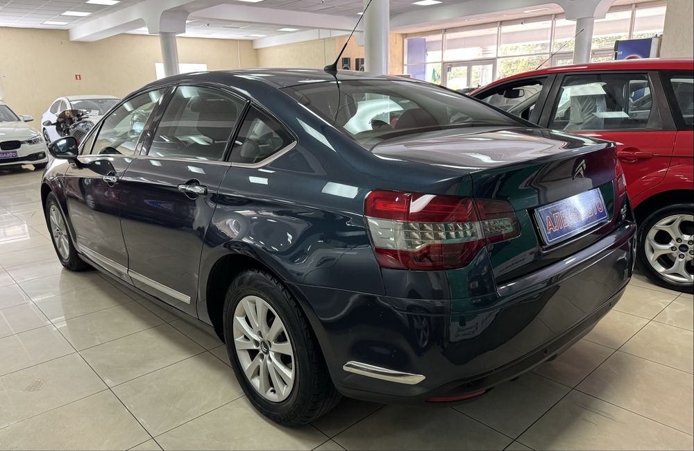 Citroen C5 1.6HDi 8V АКПП 2014 р.в. (114 к.с.)