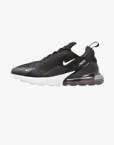 Buty Unisex Nike Sportswear AIR MAX 270 - Sneakersy niskie- black/anth