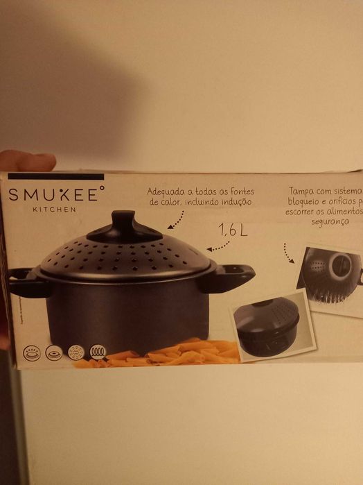 Panela para esparguete (preço por unidade)