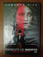 filme dvd original - presente de morte