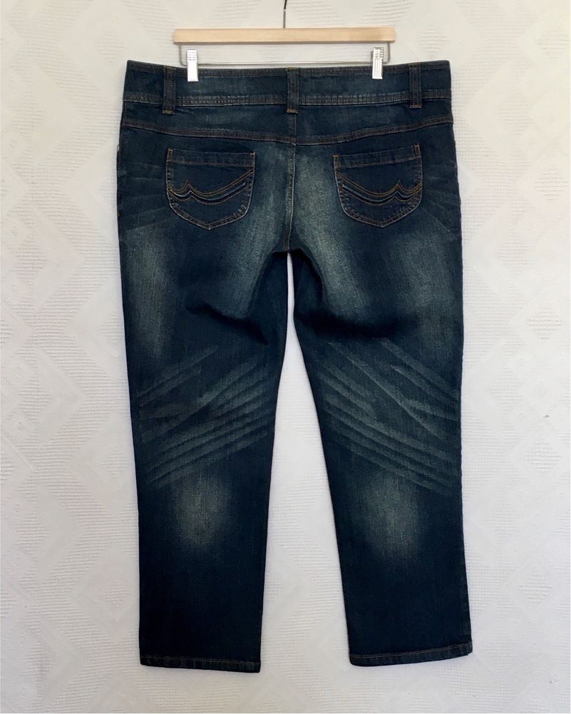Damskie dżinsy ze stretchem Plus size John Baner Jeanswear z Bonprix