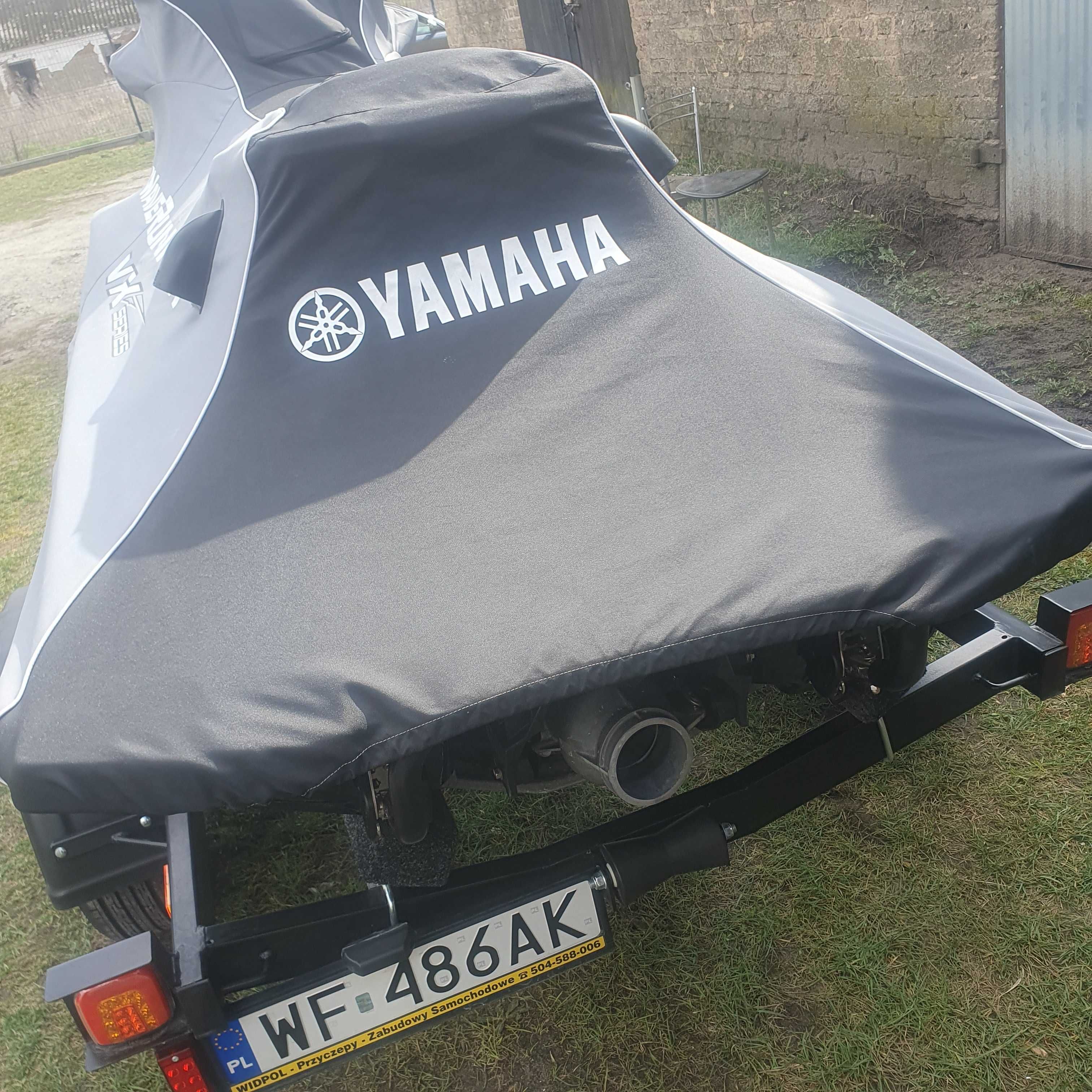 Skuter wodny Yamaha